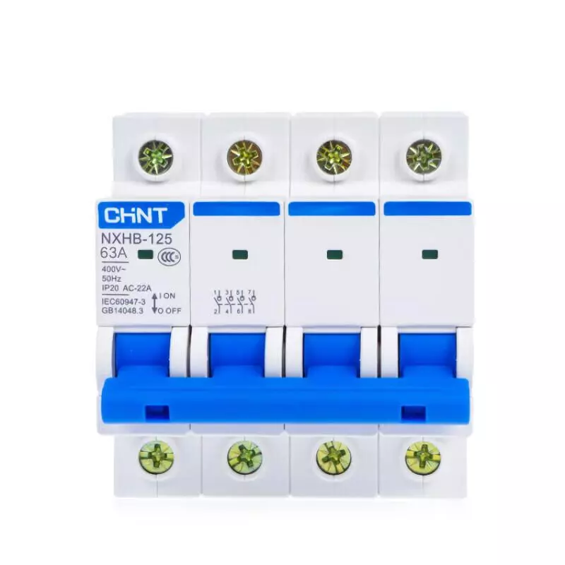 NXHB-125 3P 63A
